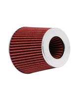 K&N Universal Chrome Filter Multi Lingual RG-1001RD-L