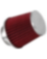 K&N Universal Clamp-On Air Filter Multi Lingual RG-1003RD-L