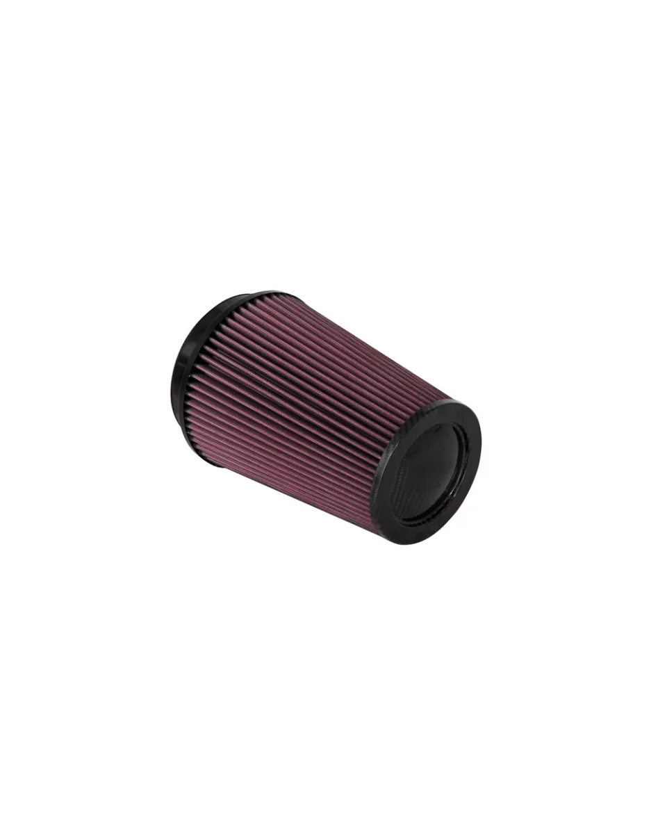 K&N Universal Air Filter - Carbon Fiber Top RP-2815