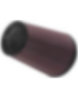 K&N Universal Air Filter - Carbon Fiber Top RP-3280
