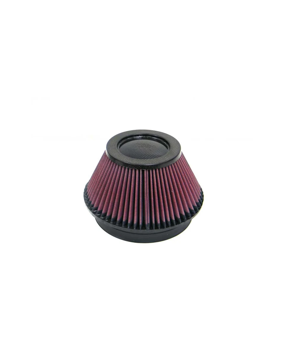 K&N Universal Air Filter - Carbon Fiber Top RP-4600