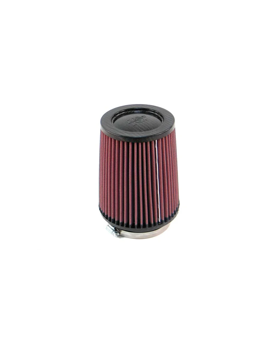 K&N Universal Air Filter - Carbon Fiber Top RP-4630