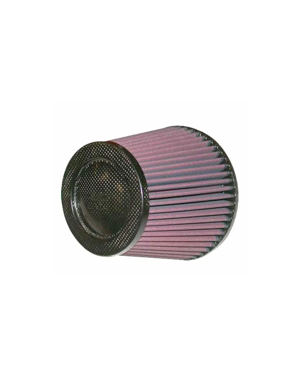 K&N Universal Air Filter - Carbon Fiber Top RP-5113