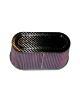 K&N Universal Air Filter - Carbon Fiber Top & Base RP-5115