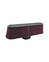 K&N Universal Air Filter - Carbon Fiber Top and Base RP-5135