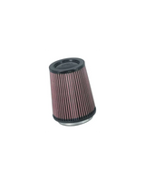 K&N Universal Air Filter - Carbon Fiber Top RP-5167