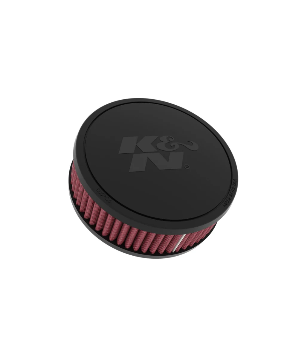 K&N Universal Clamp-On Air Filter RU-045V