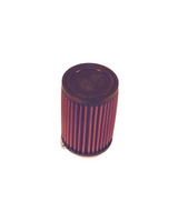 K&N Universal Clamp-On Air Filter RU-0610