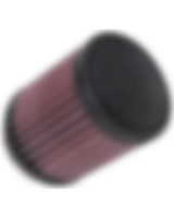K&N Universal Clamp-On Air Filter RU-0800