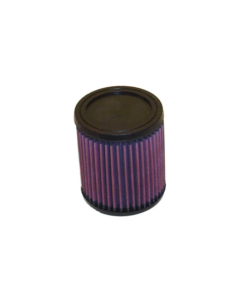 K&N Universal Clamp-On Air Filter RU-0840