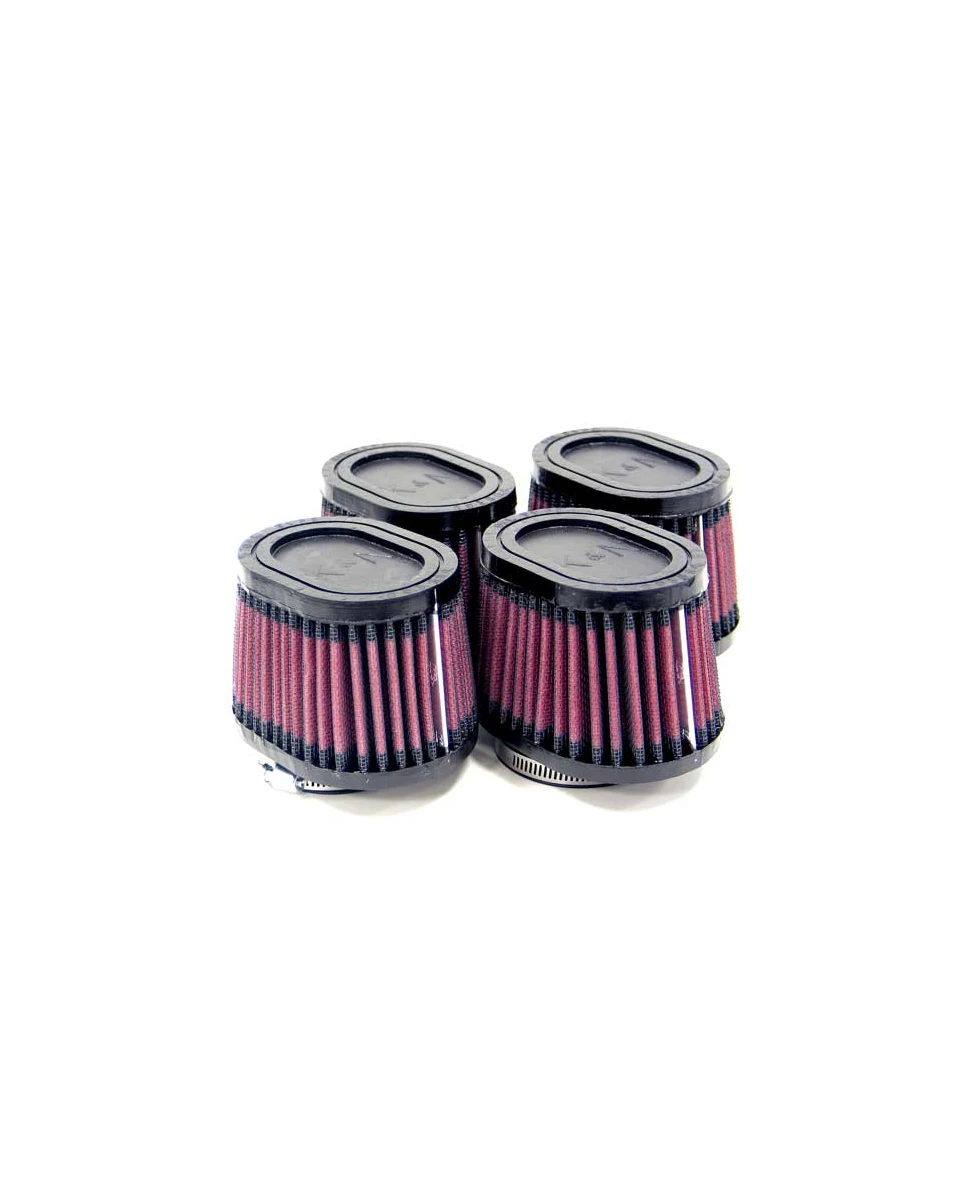 K&N Universal Clamp-On Air Filter RU-0984