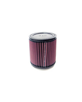 K&N Universal Clamp-On Air Filter RU-1000