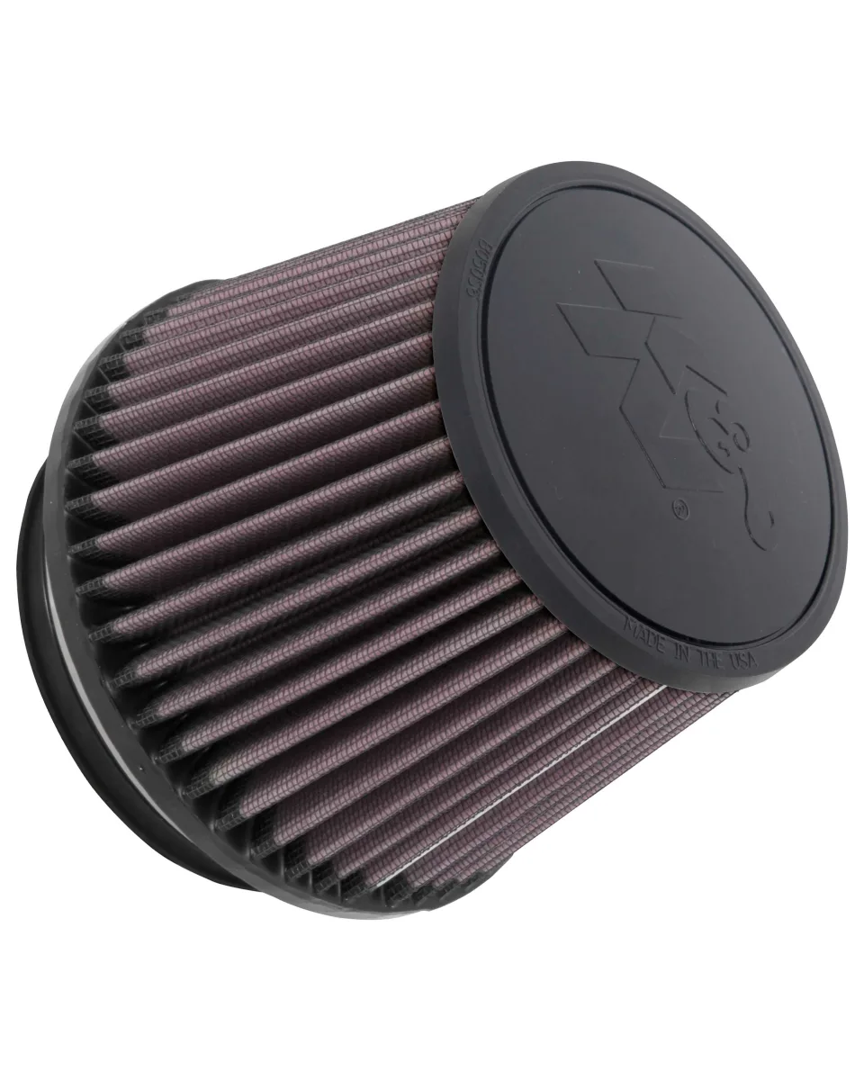 K&N Universal Clamp-On Air Filter RU-1005
