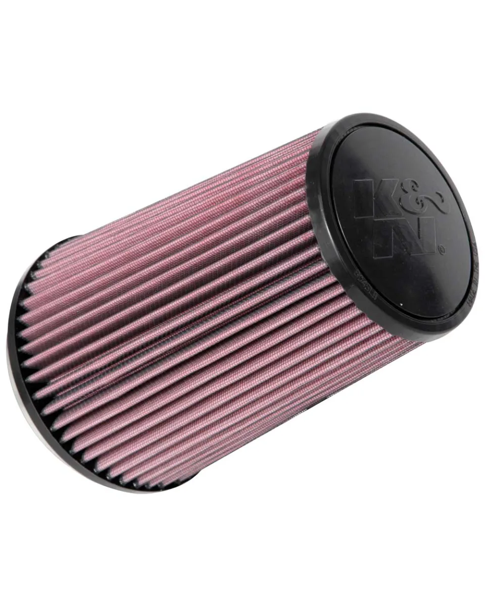 K&N Universal Clamp-On Air Filter RU-1008