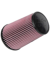 K&N Universal Clamp-On Air Filter RU-1008