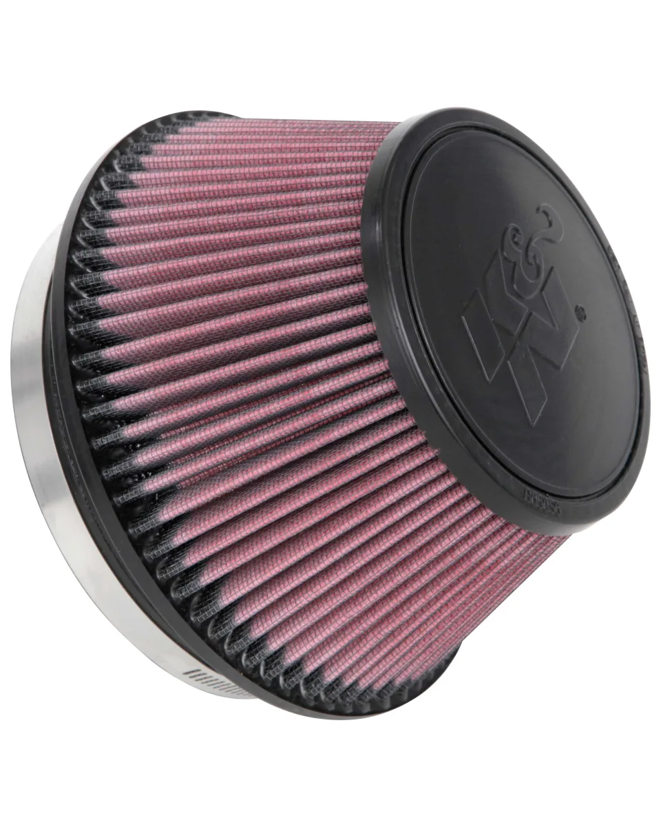 K&N Universal Clamp-On Air Filter RU-1009