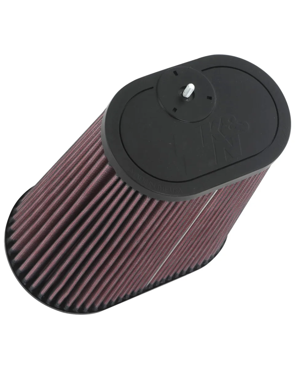K&N Universal Clamp-On Air Filter RU-1012