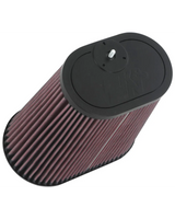 K&N Universal Clamp-On Air Filter RU-1012