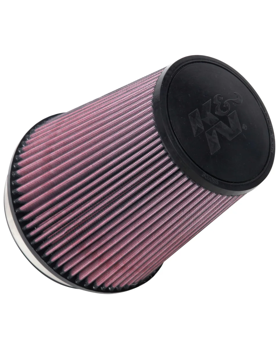 K&N Universal Clamp-On Air Filter RU-1020