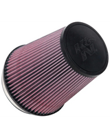 K&N Universal Clamp-On Air Filter RU-1020