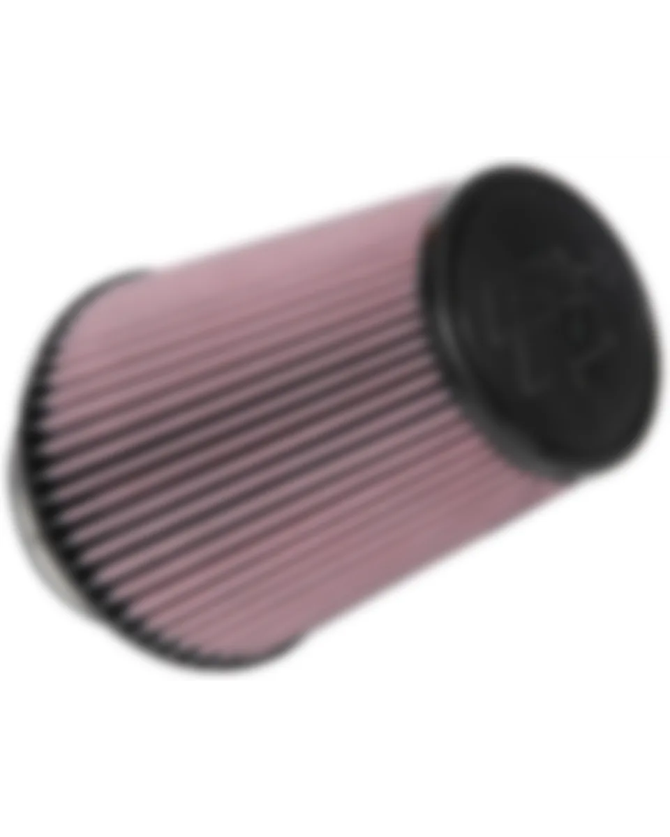 K&N Universal Clamp-On Air Filter RU-1027