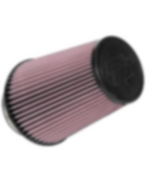 K&N Universal Clamp-On Air Filter RU-1027