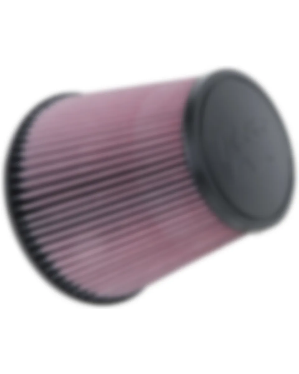 K&N Universal Clamp-On Air Filter RU-1029