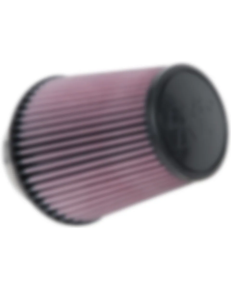 K&N Universal Clamp-On Air Filter RU-1032