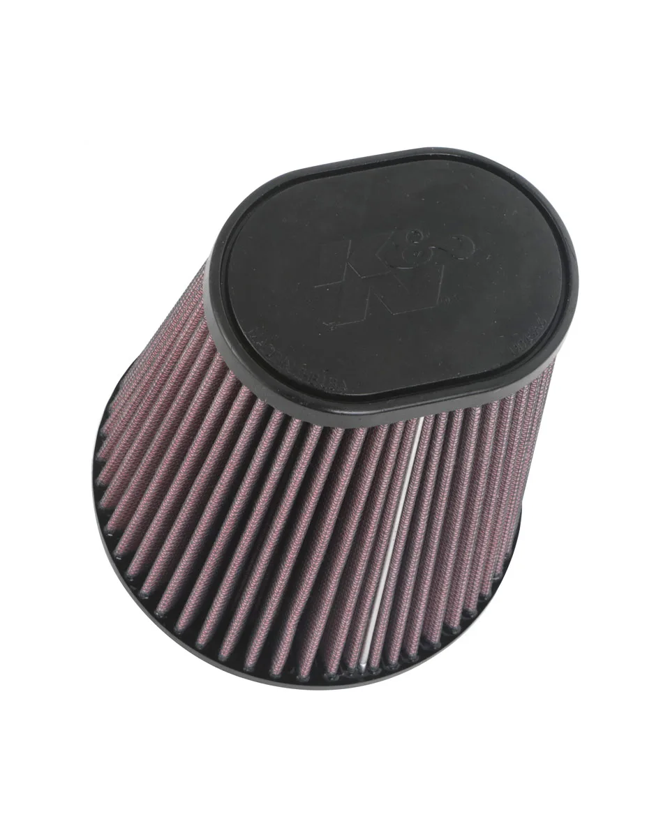 K&N Universal Clamp-On Air Filter RU-1033