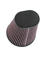 K&N Universal Clamp-On Air Filter RU-1033