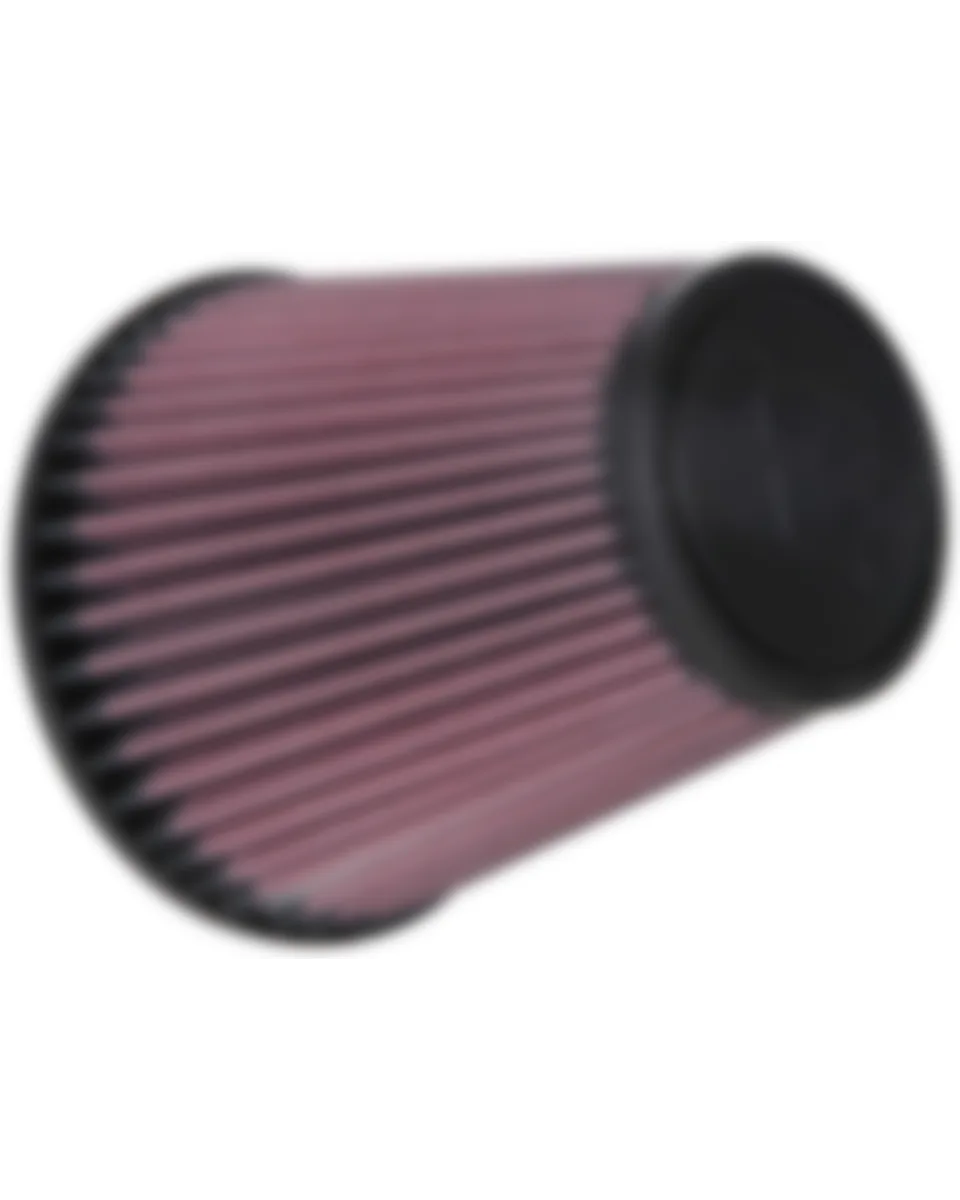 K&N Universal Clamp-On Air Filter RU-1035