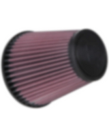 K&N Universal Clamp-On Air Filter RU-1035
