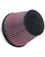 K&N Universal Clamp-On Air Filter RU-1036