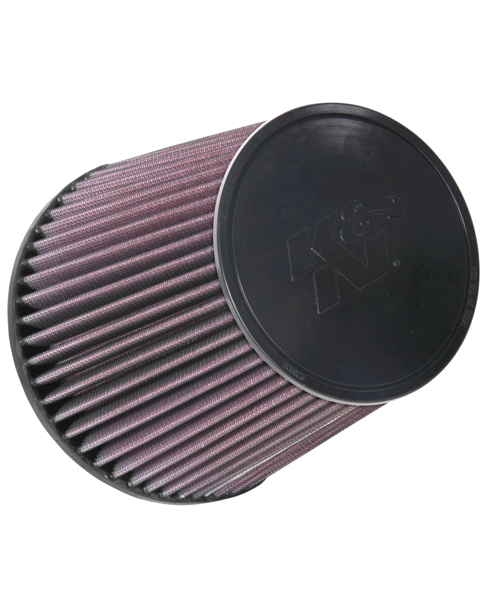 K&N Universal Clamp-On Air Filter RU-1037