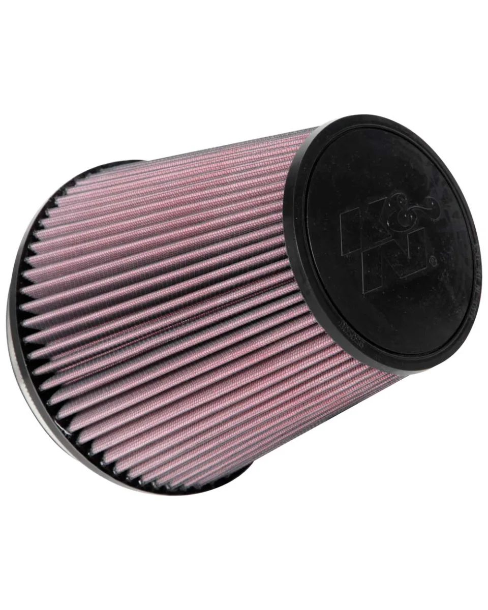 K&N Universal Clamp-On Air Filter RU-1041