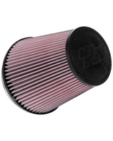 K&N Universal Clamp-On Air Filter RU-1041