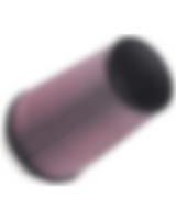 K&N Universal Clamp-On Air Filter RU-1045