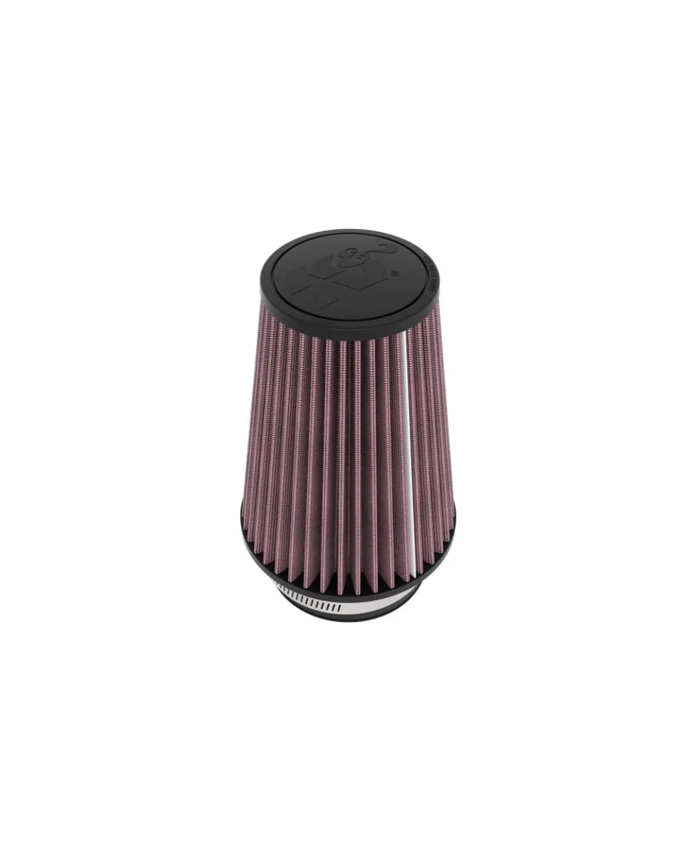 K&N Universal Clamp-On Air Filter RU-1046
