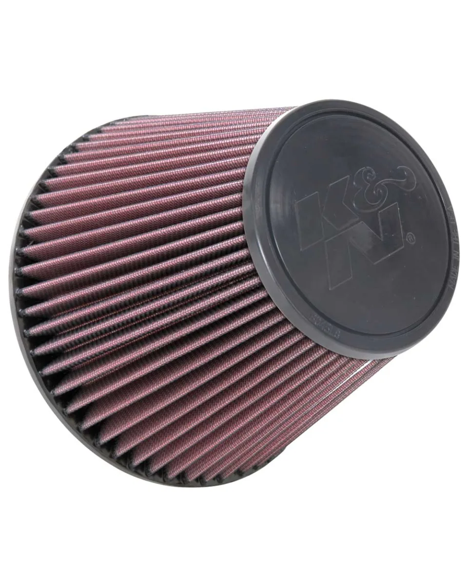 K&N Universal Clamp-On Air Filter RU-1048