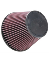 K&N Universal Clamp-On Air Filter RU-1048