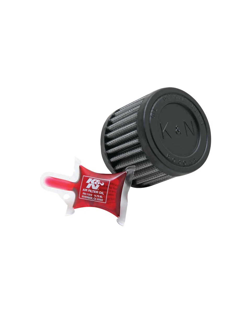 K&N Universal Clamp-On Air Filter RU-1130