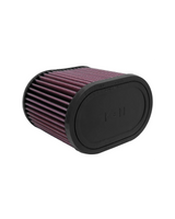 K&N Universal Clamp-On Air Filter RU-1500