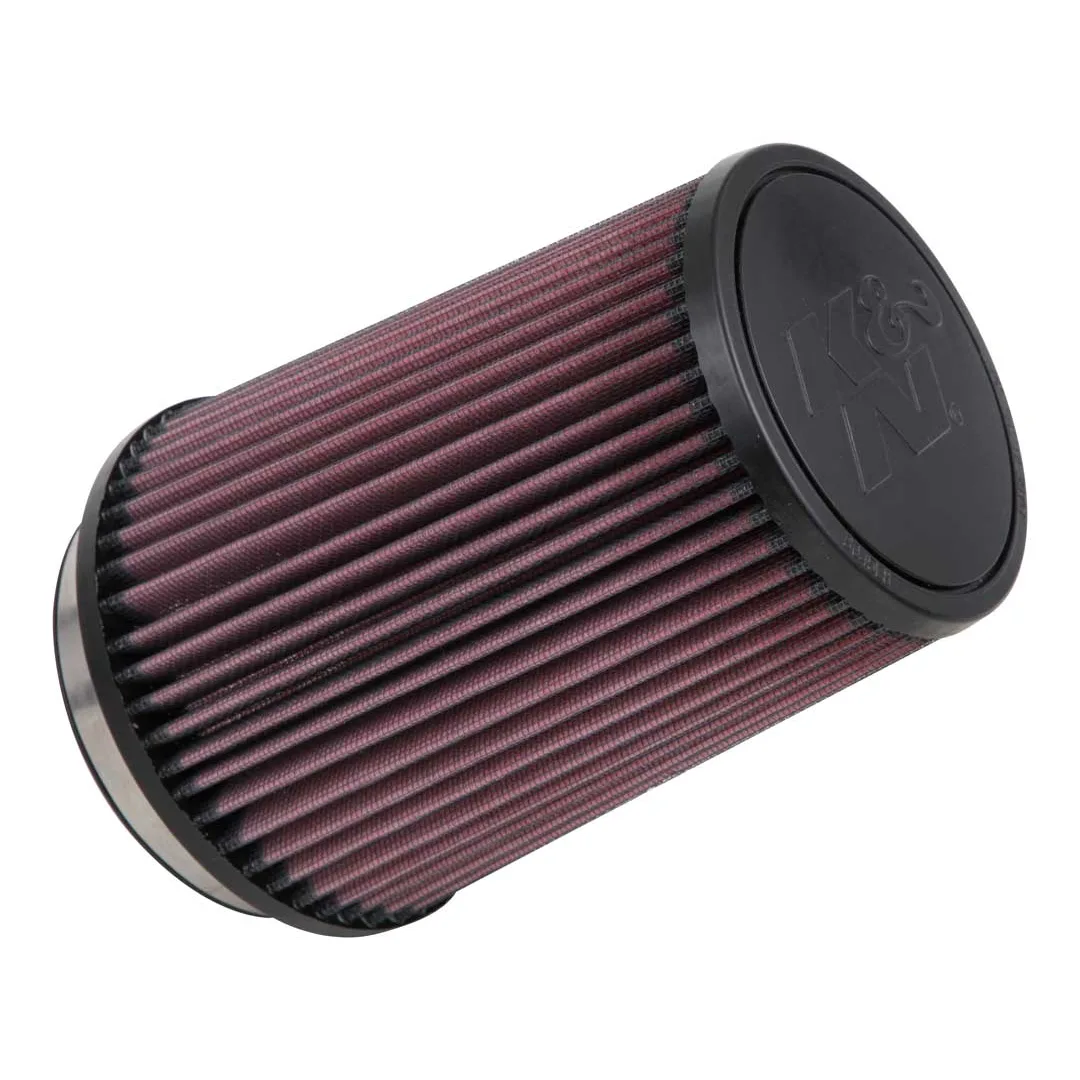 K&N Universal Clamp-On Air Filter RU-2590