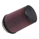 K&N Universal Clamp-On Air Filter RU-2590