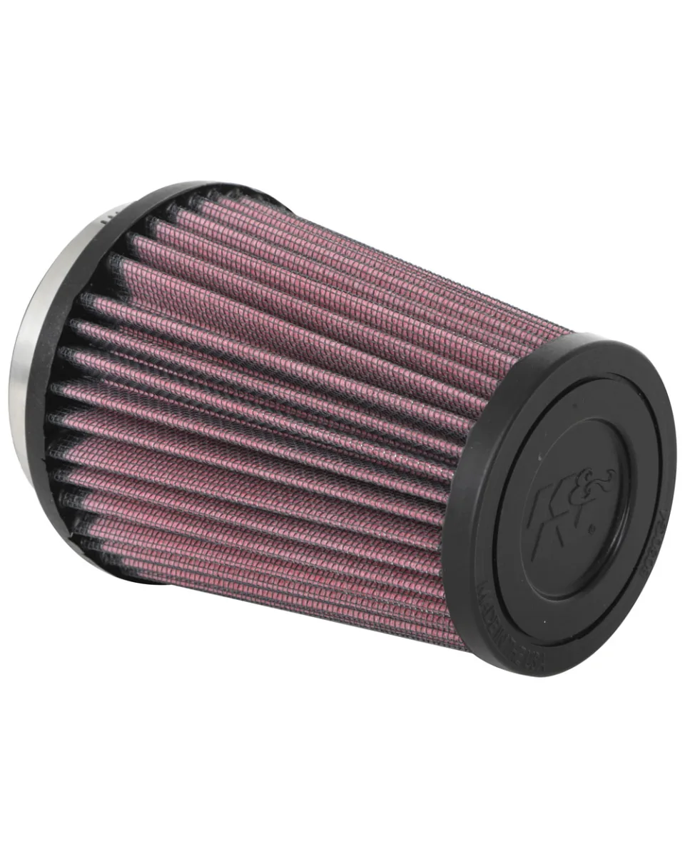 K&N Universal Clamp-On Air Filter RU-2600
