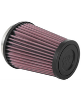 K&N Universal Clamp-On Air Filter RU-2600