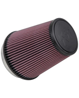 K&N Universal Clamp-On Air Filter RU-2800