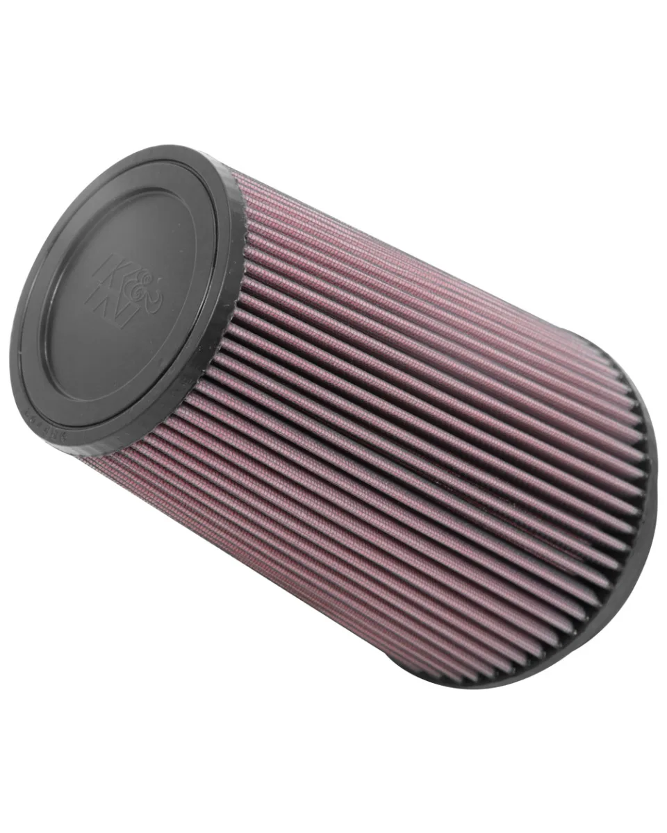 K&N Universal Clamp-On Air Filter RU-2815