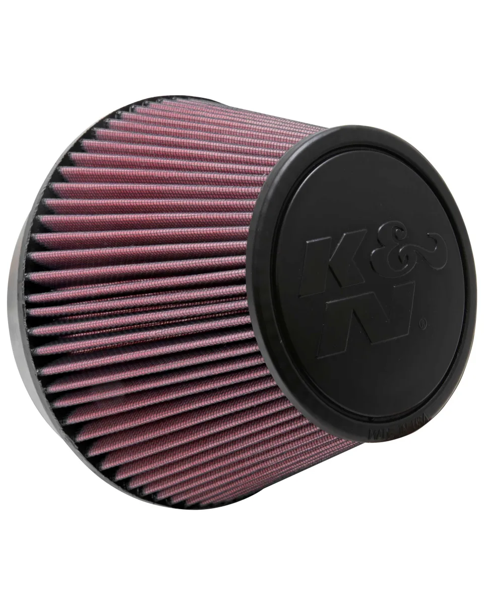 K&N Universal Clamp-On Air Filter RU-2960