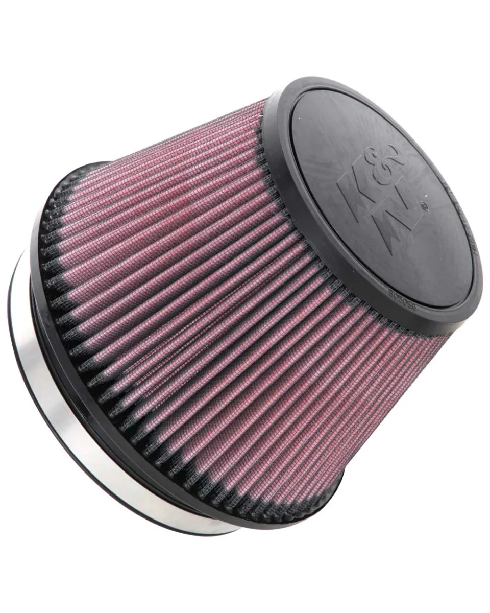 K&N Universal Clamp-On Air Filter RU-2960XD